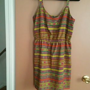 Spaghetti Strap Summer Dress
